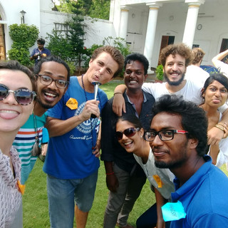All-India French Volunteers Workshop