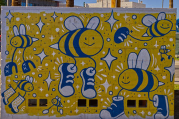 City Artwork Yuma Arizona.