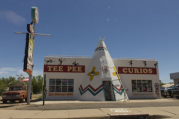 Tee Pee Architecture New Mexico.jpg