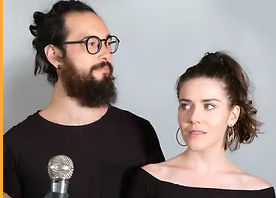 half asian and amy the coda