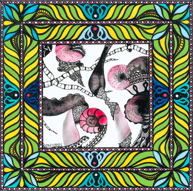 In a framed world (2)