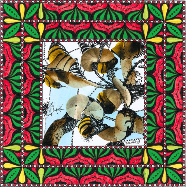 In a framed world (3)