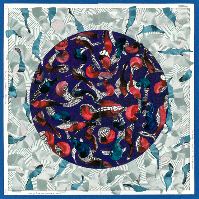 'Blue Circle of Life'