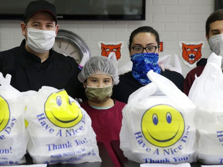 Evanston’s Gyros Planet and Taqueria will stay open after all.