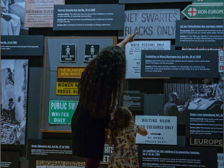 A Must-See Exhibit! Mandela: Struggle for Freedom