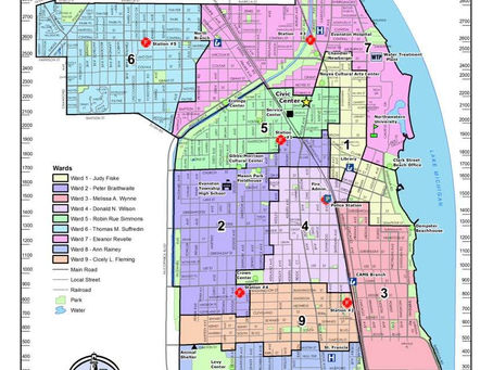 Meet the Candidates: Tonight, 6:30 p.m.