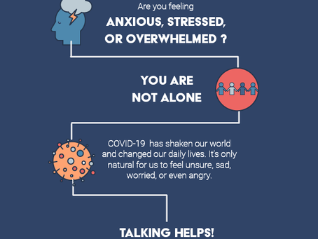 Where to find mental health support in Evanston.