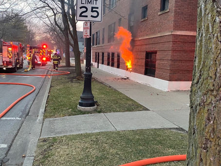Help the Jackson family recover from the fire that destroyed their apartment.