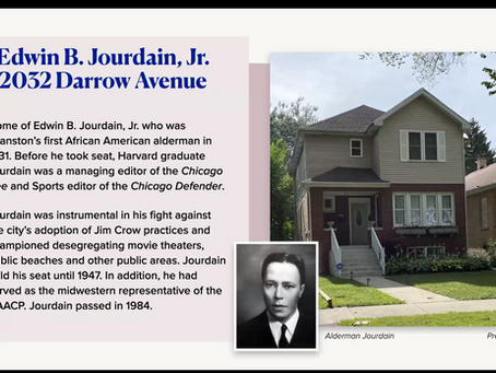 Changing the narrative: African Americans in Evanston