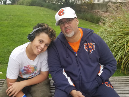 "You don't have to have power to be a hero."