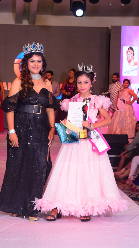 Princess Anisha Roy (Winner Princess Glamour Rajasthan 2022).JPG