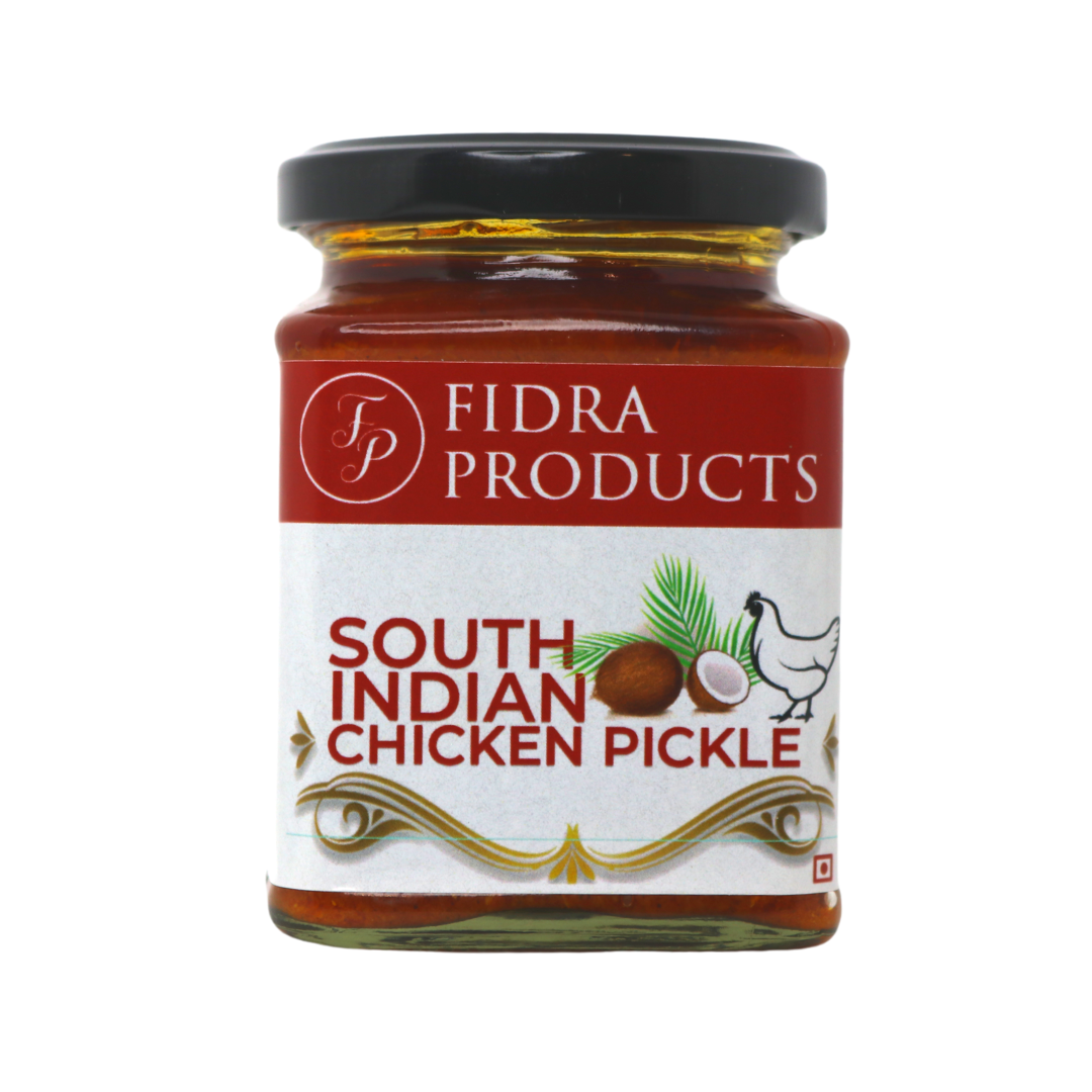 South Indian Chicken Pickle