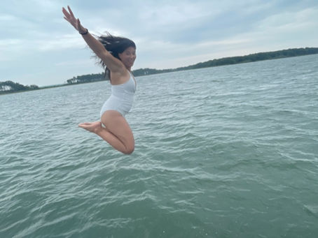 Leap of faith?