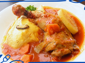 Sudado de Pollo Tradicional con GUISAMAC – Receta Colombiana