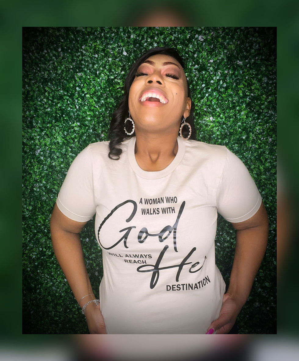 Thumbnail: “Her Destination” Tee