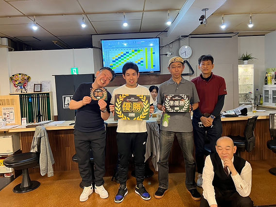 ケイ　ビリヤード② 31713D13-00AB-4A41-A597-