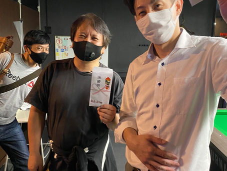 2022.7.26(火) 神戸Back Alley Night Tournament結果｜PABC｜KPCL｜大阪ビリヤード