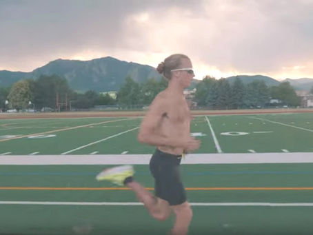 Good Runner: Parker Stinson