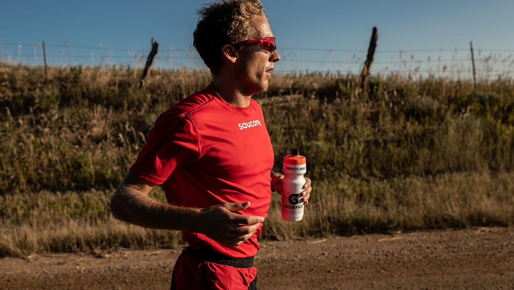 Parker Stinson on running through pain ahead of Boston marathon “I