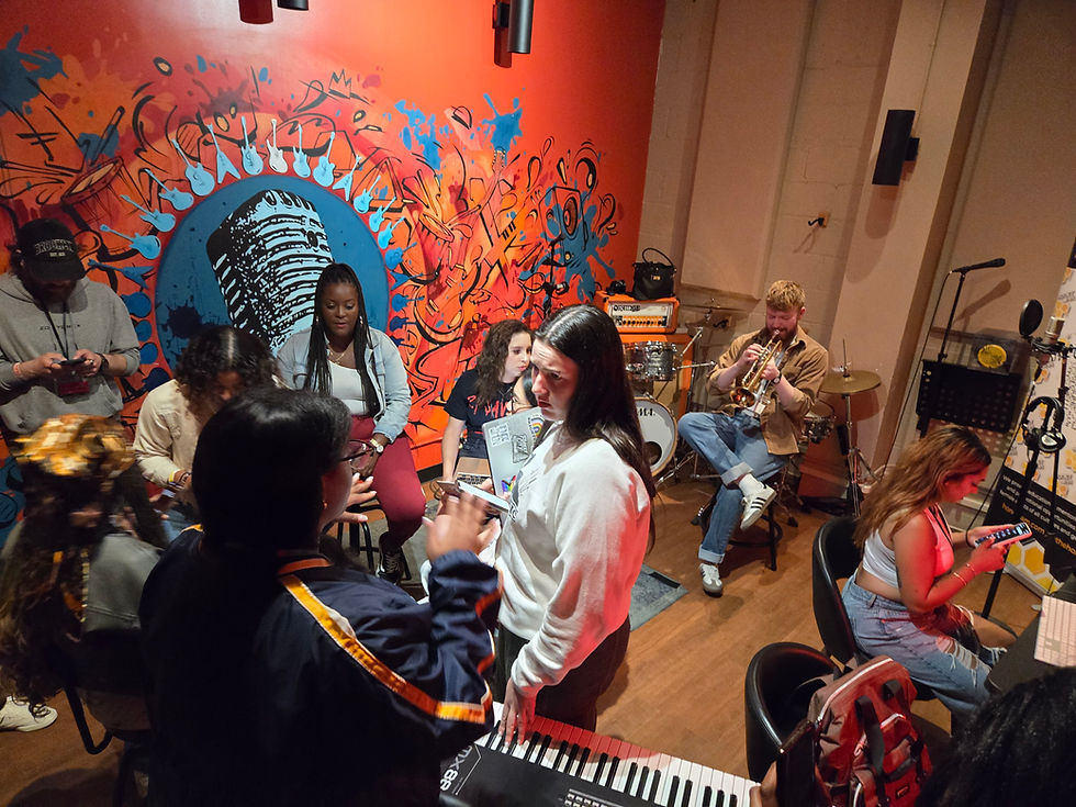 How to Level Up Your Music Career in 2026 with Simple Systems and Support