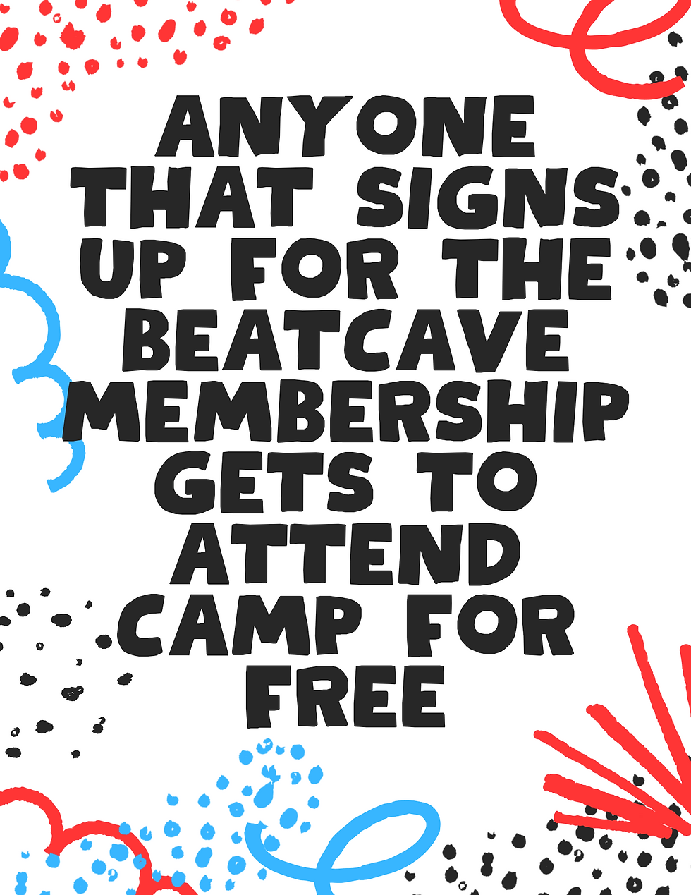 Get The Membership, Get Access To CAMP For Free
