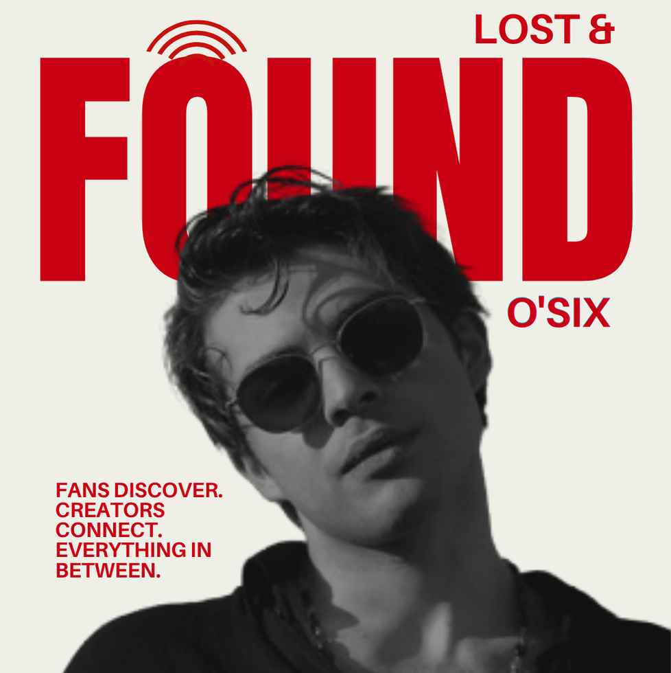 Lost & Found: Where Lost Music Gets Heard