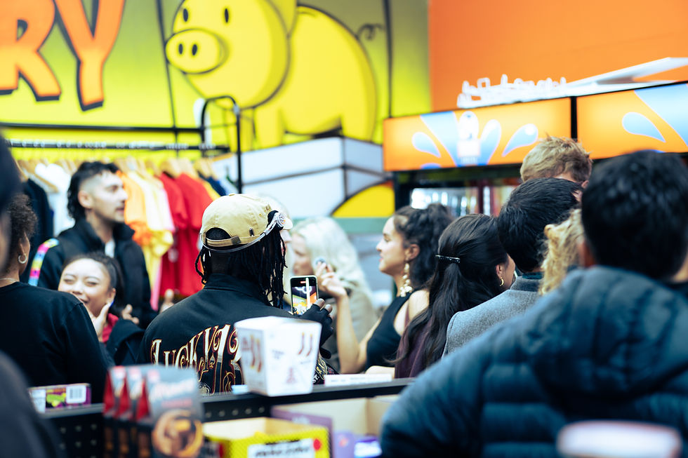 The Photo That Gets You Booked: Beatcave Social, Photoshoot Edition (Vancouver and Toronto)