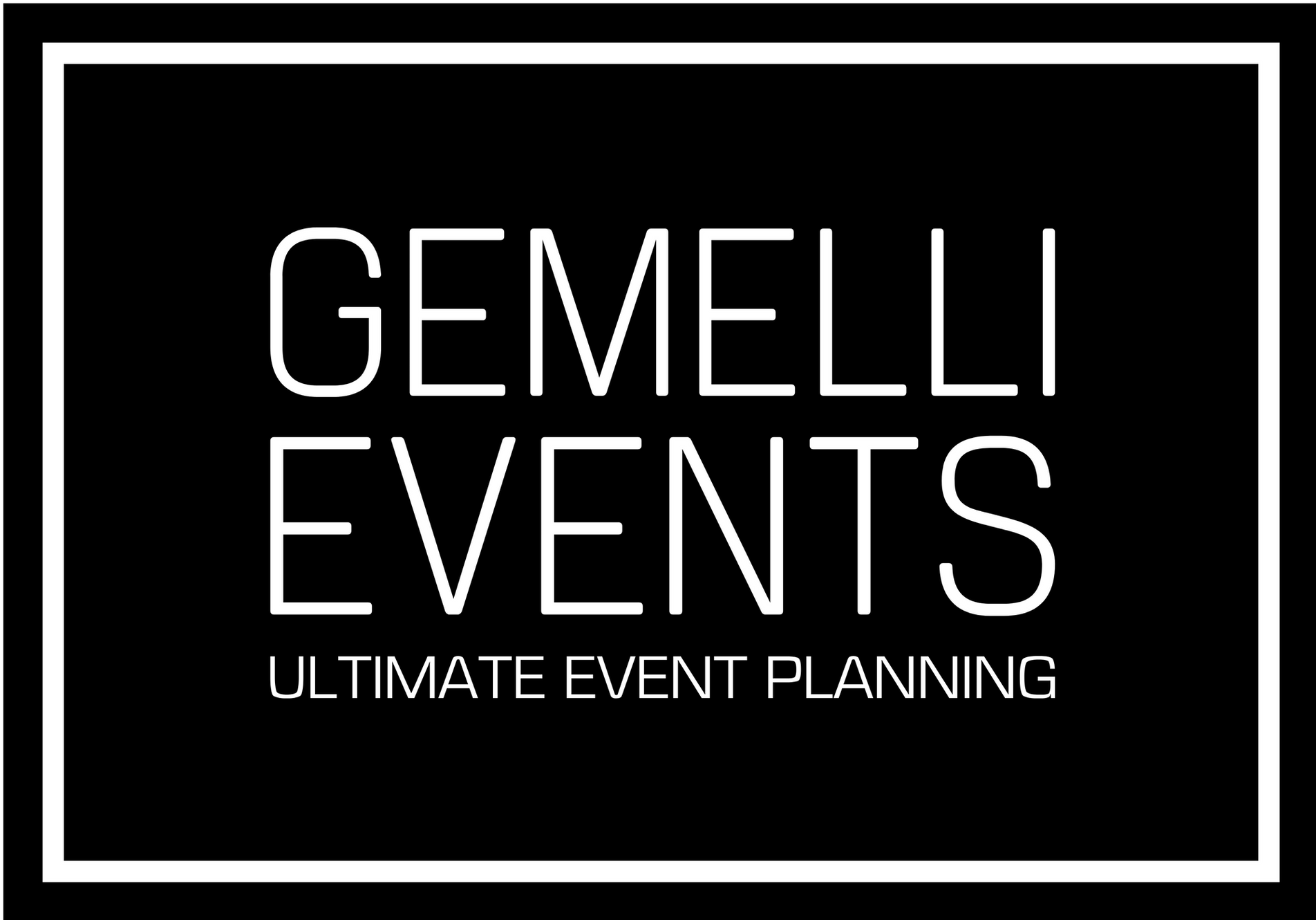 Event Management Gemelli Events 2019