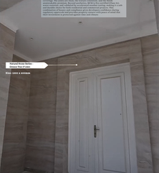 The ‘Greece Travertine’ model showcases MCM’s versatility across façade applications. Whether used on expansive walls, detailed architectural features, or transitional surfaces, its thin, lightweight profile adapts to diverse substrates from steel honeycomb panels to fiber cement boards. This adaptability empowers designers to realize bold visions without compromise, while contractors benefit from simplified logistics and reduced structural load. It’s a material that proves façades can be both ambitious and practical, redefining what is possible in modern architecture.