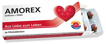 Amorex_Nahrungsergänzungsmittel20Tabletten