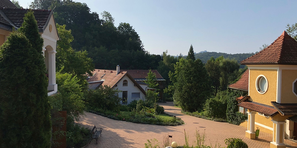 @DAHLKE: Urlaubswoche 1 mit R. Dahlke: Erholung + Impulse