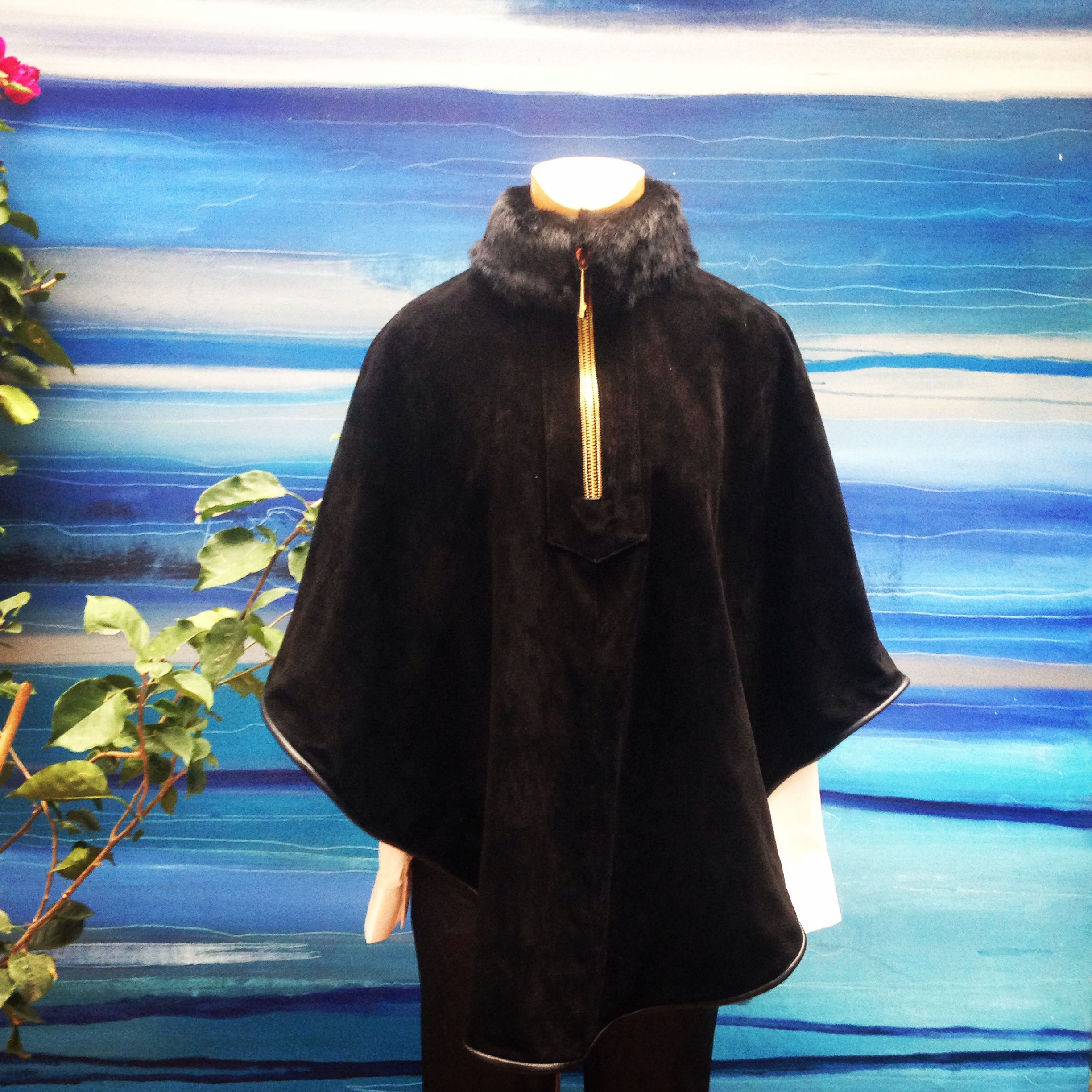 Capa Doble Cremallera