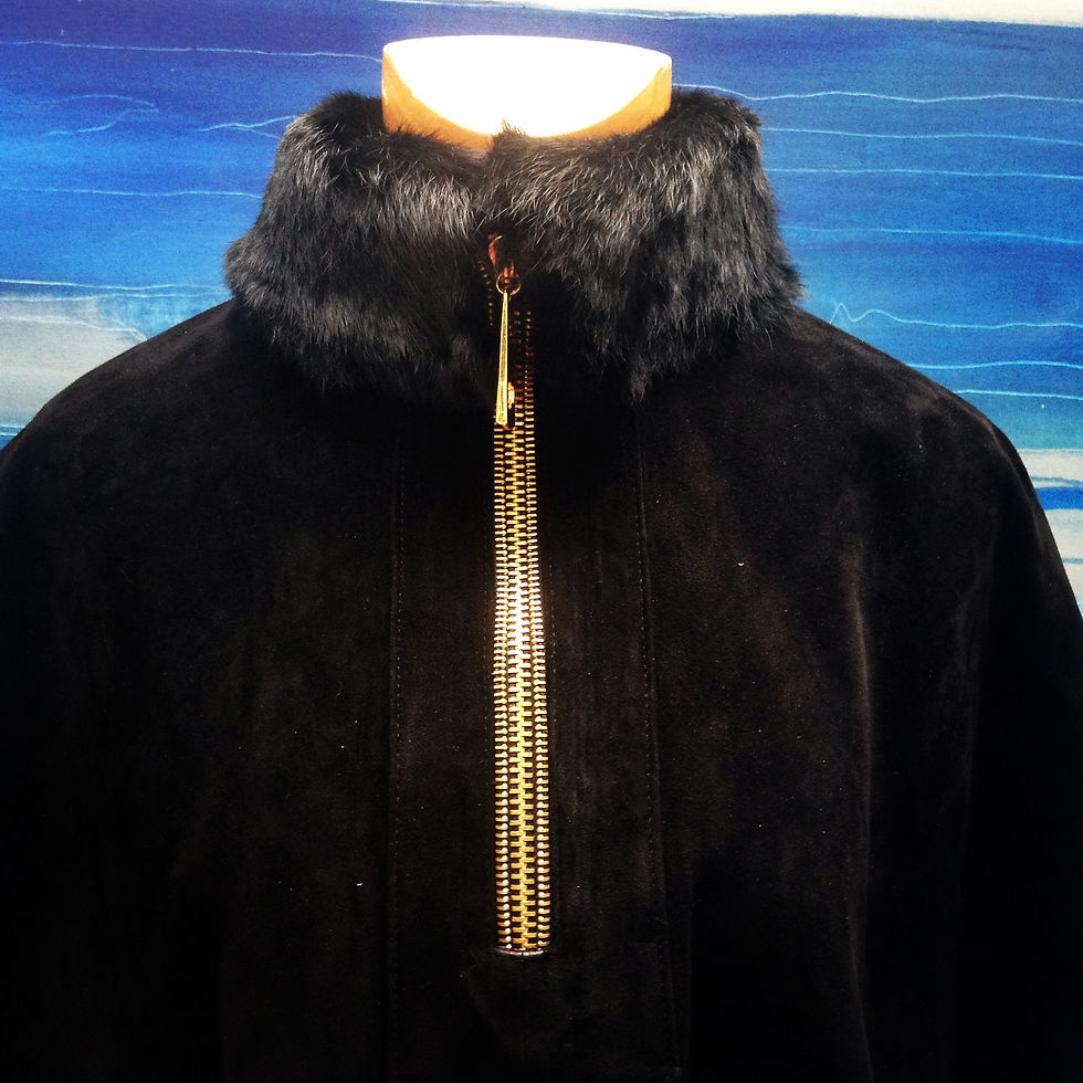 Thumbnail: Capa Doble Cremallera