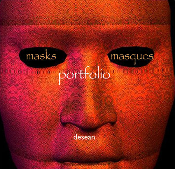 masks portfolio book