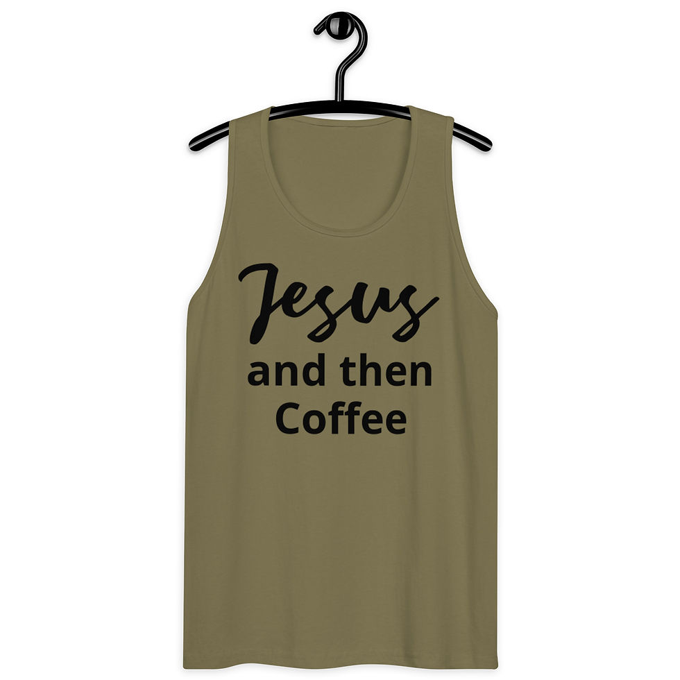 Thumbnail: Men’s premium tank top