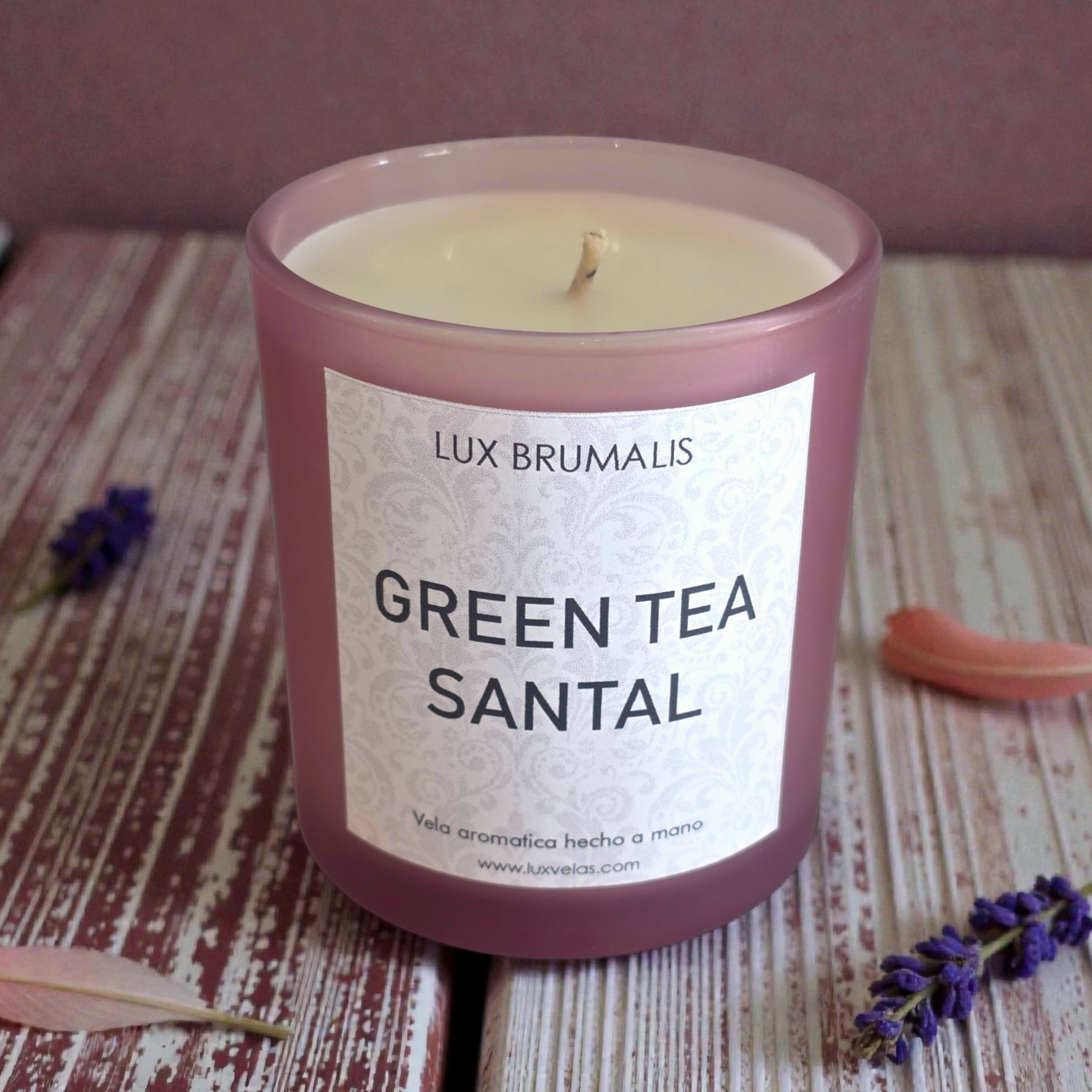 Green Tea Santal