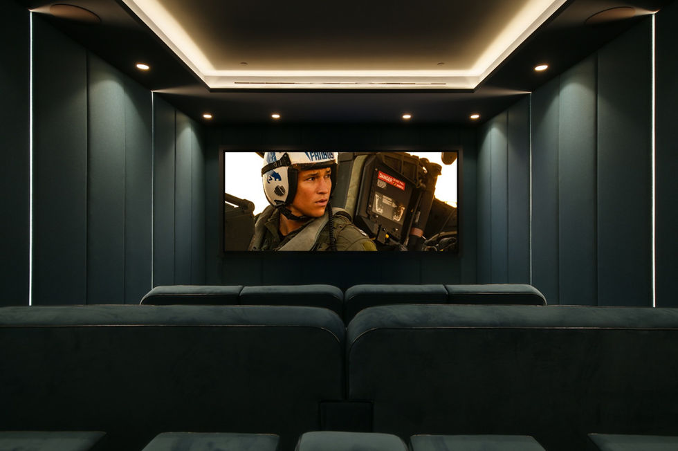 Home Cinema SMART LX