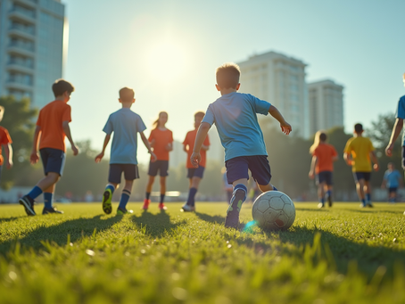 Empowering Youth Through Sports: NextPlay's Mission