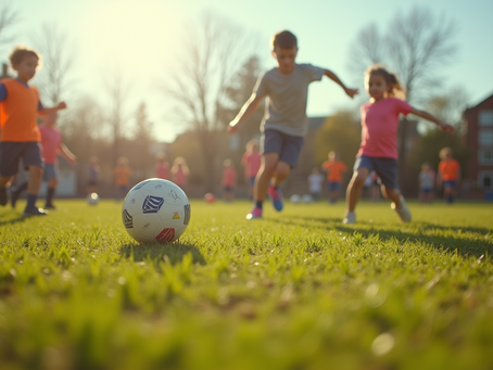 Building Stronger Communities via Athletic Opportunities