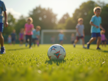 Overcoming Financial Barriers in Youth Athletics