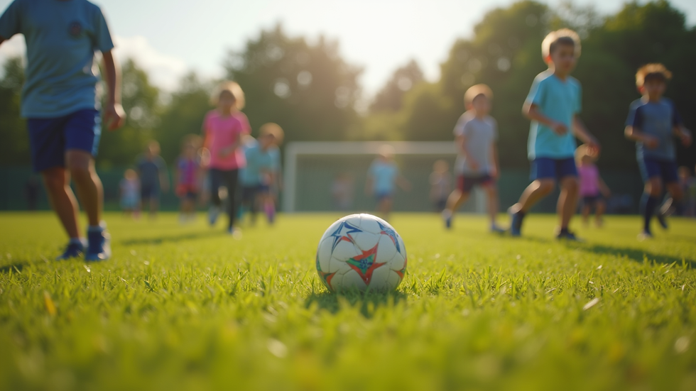 Overcoming Financial Barriers in Youth Athletics