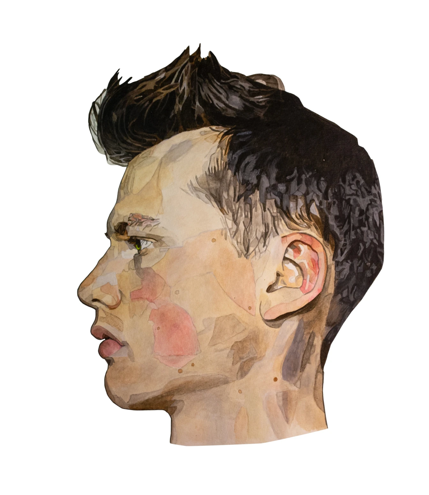 'Self Portrait'