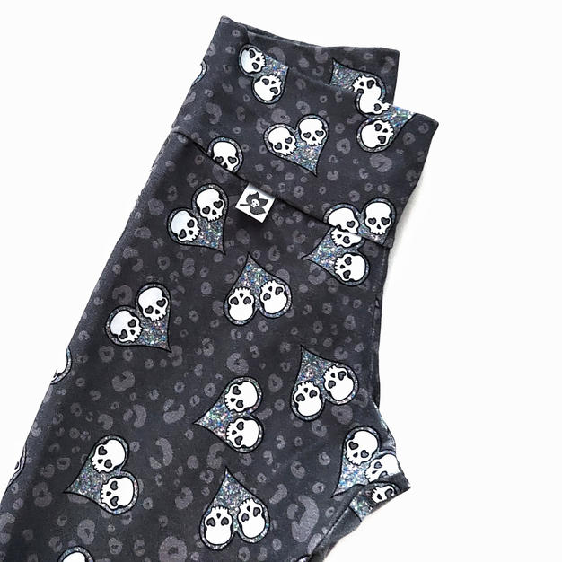 LEGGINGS - YOGA BAND