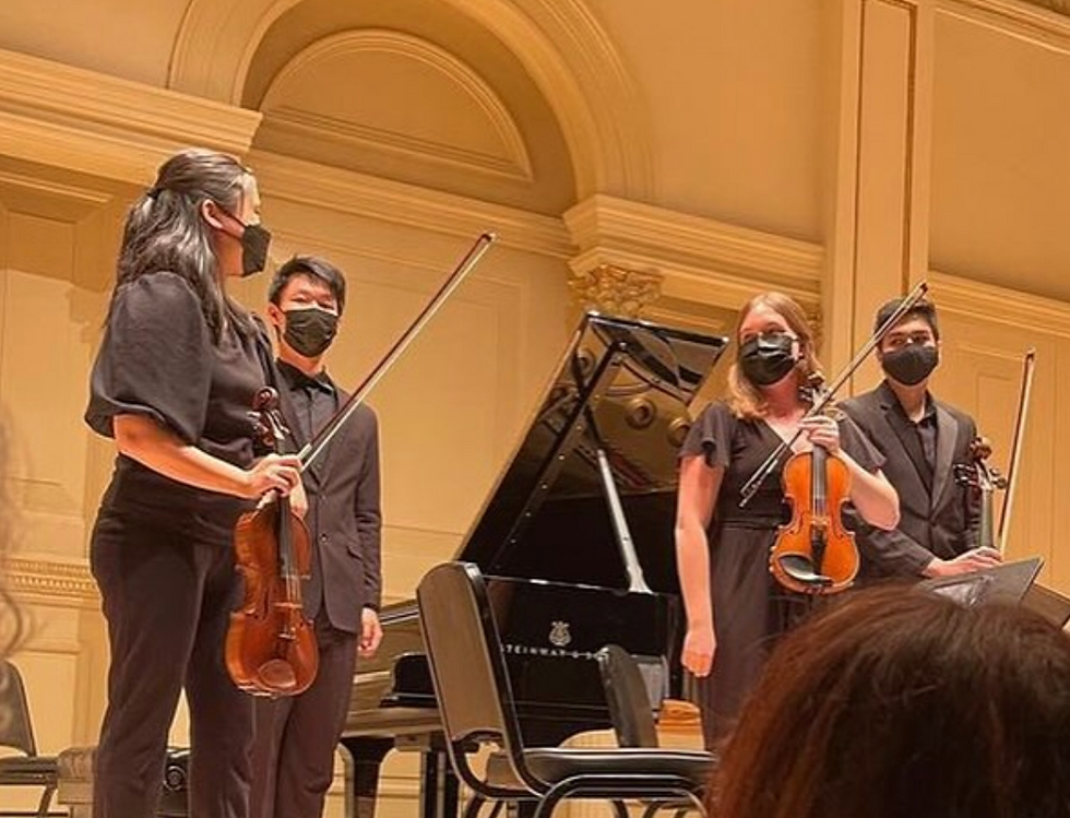 String Quartet