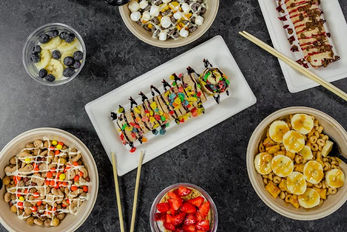 Spoony Sweets Cereal Cafe