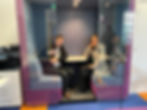 Privacy pods