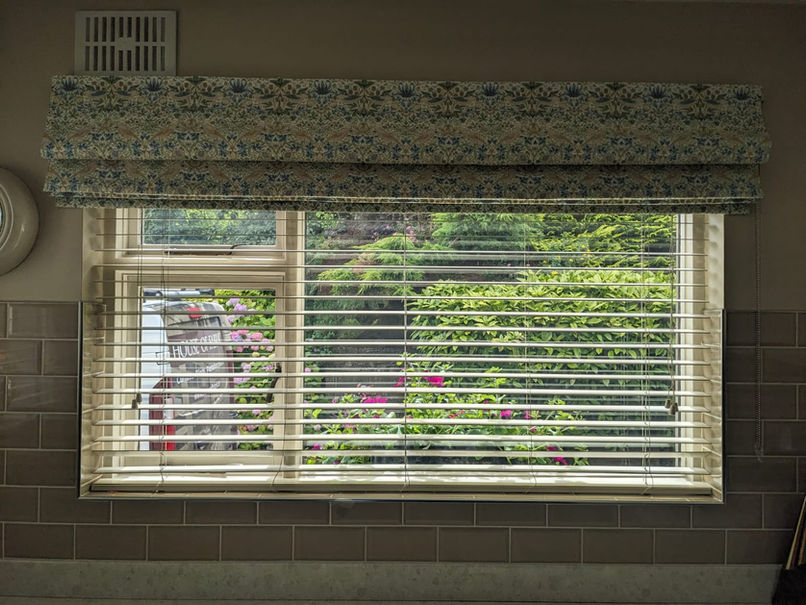 Roman Blinds