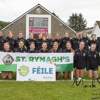 St. Rynagh's Ladies