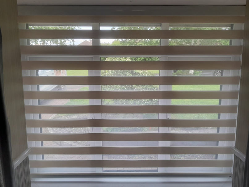 Day Night Blinds