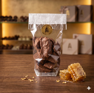 New Milk Honeycomb Chunks